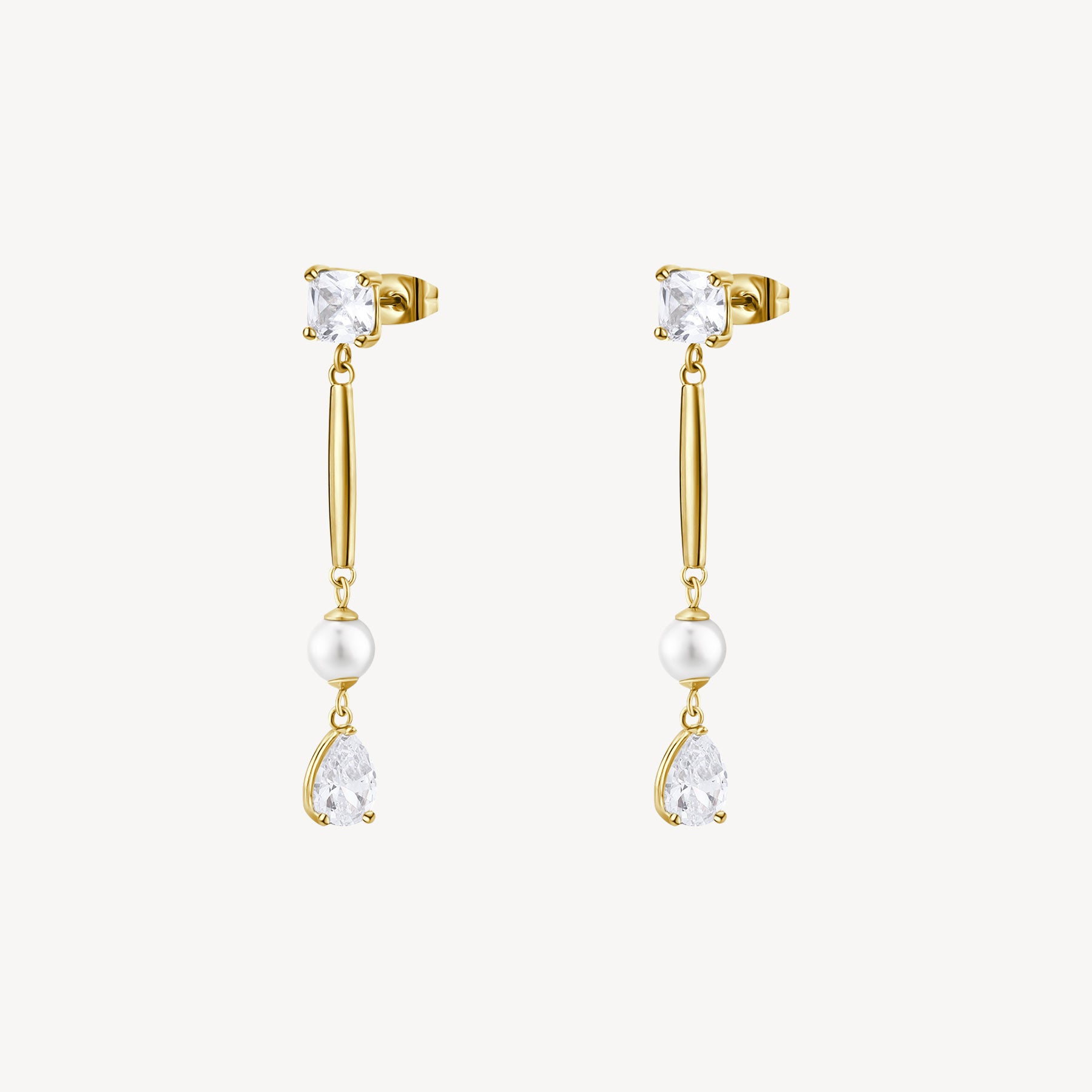Brosway Orecchini AFFINITY - AFFINITY - Acciaio
