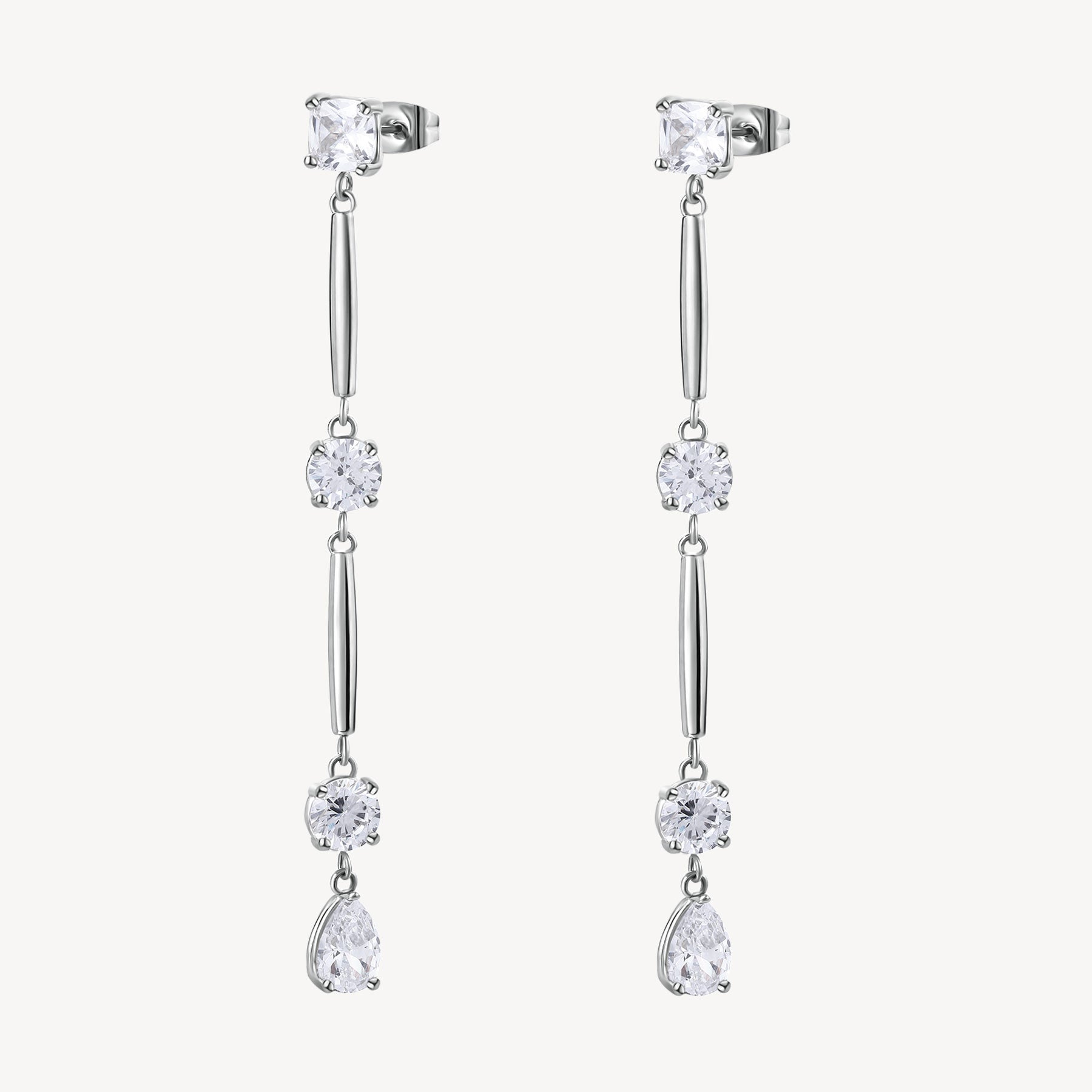 Brosway Orecchini AFFINITY - AFFINITY - Acciaio