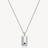 Brosway Collana FORGE - FORGE - Acciaio