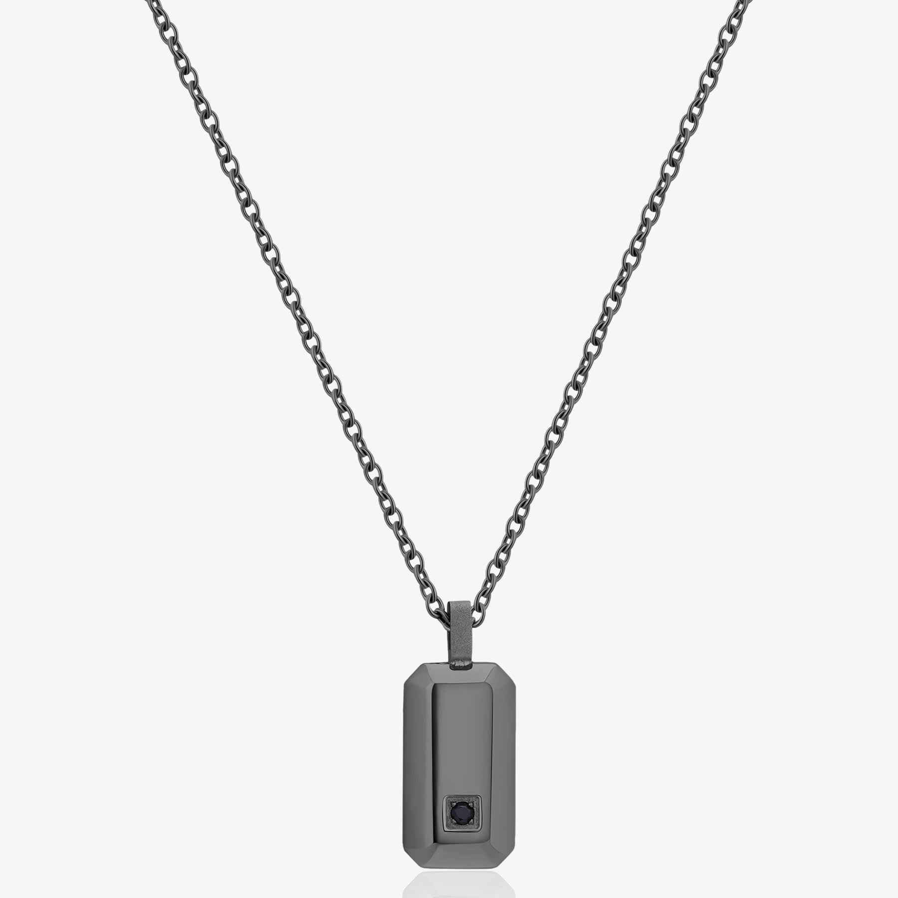Brosway Collana FORGE - FORGE - Acciaio
