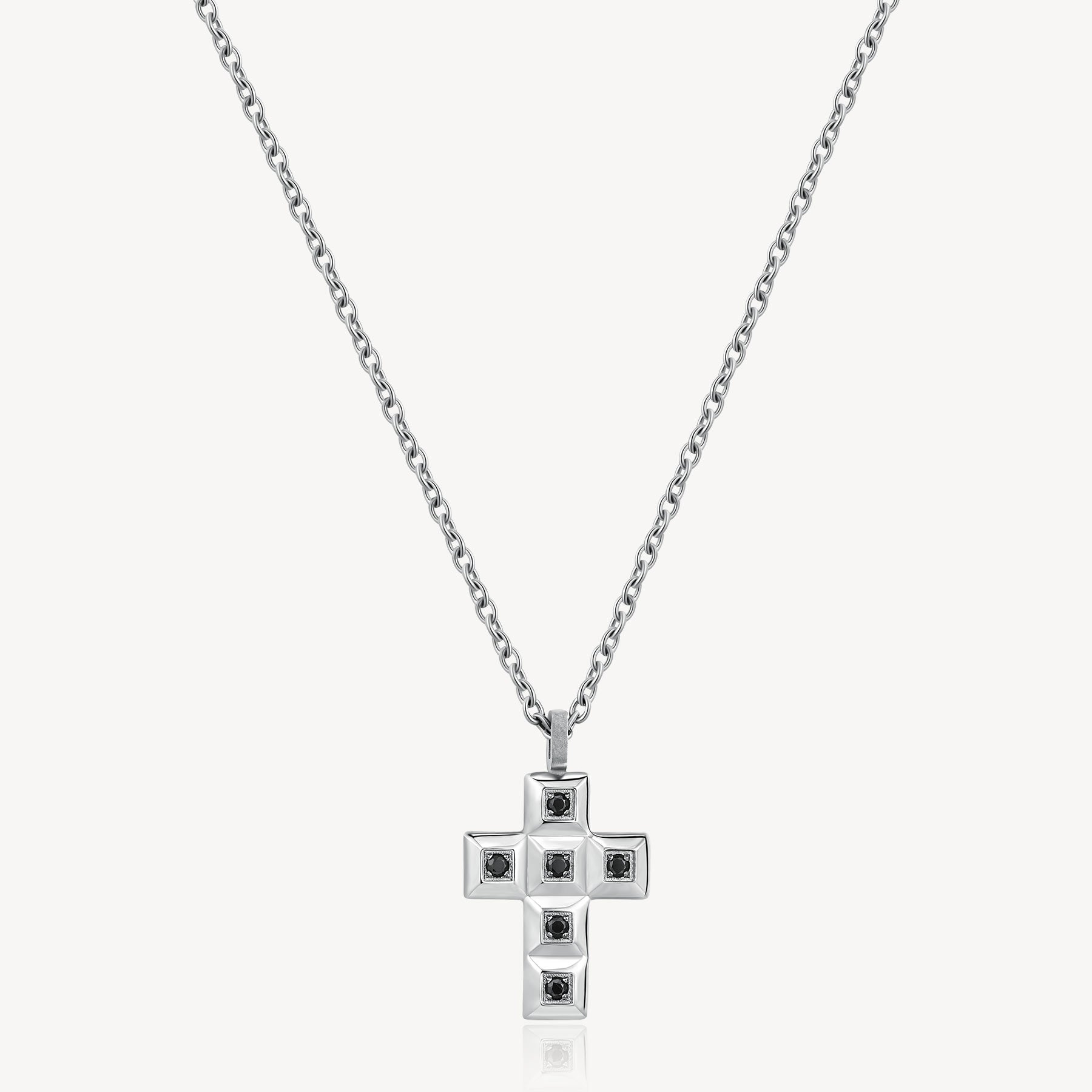 Brosway Collana FORGE - FORGE - Acciaio