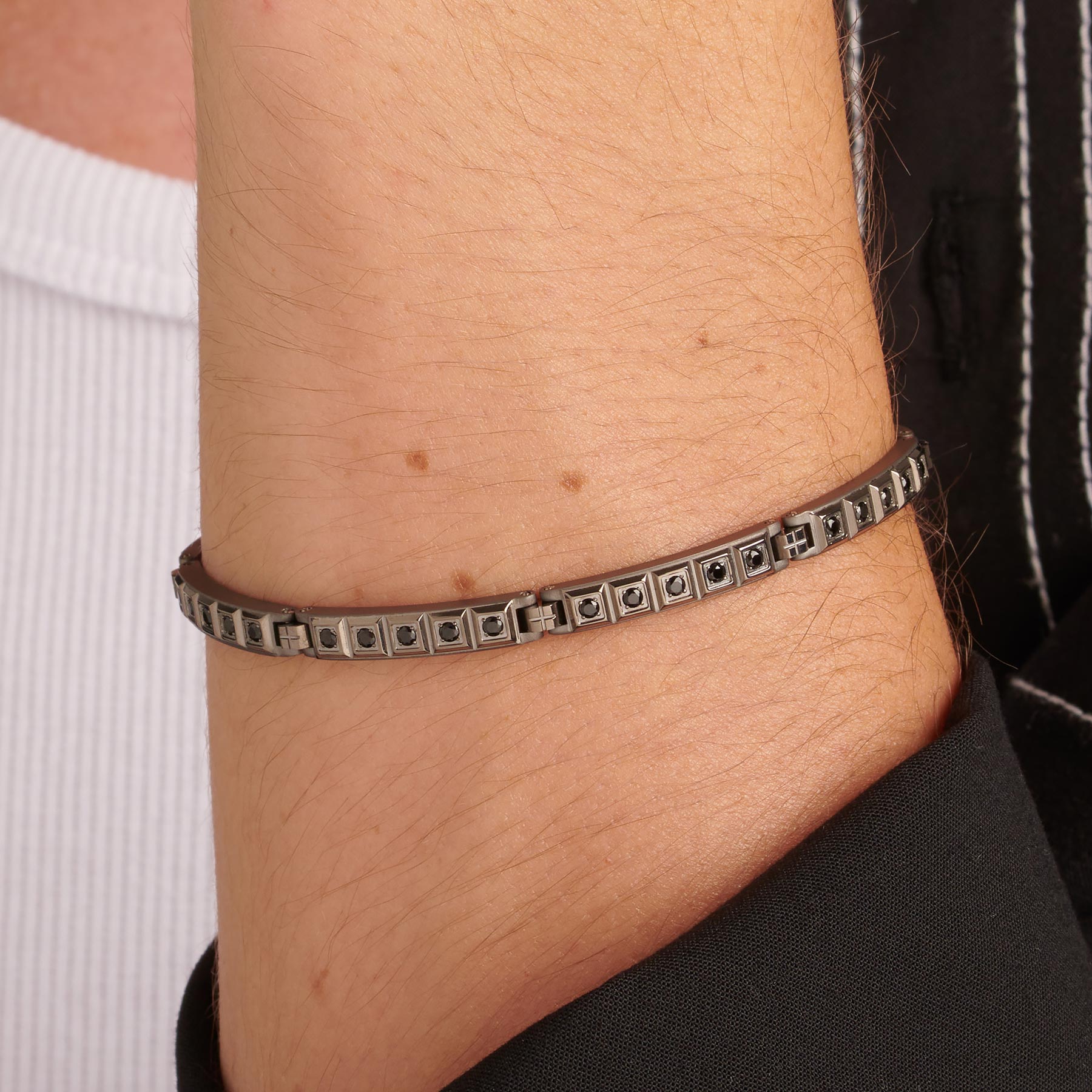 Brosway Bracciale FORGE - Vista 3