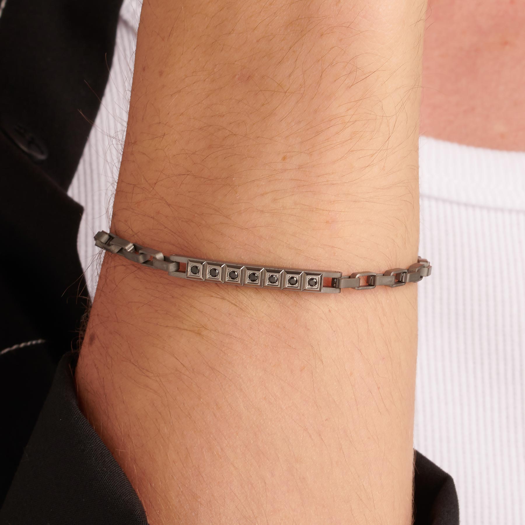 Brosway Bracciale FORGE - Vista 3