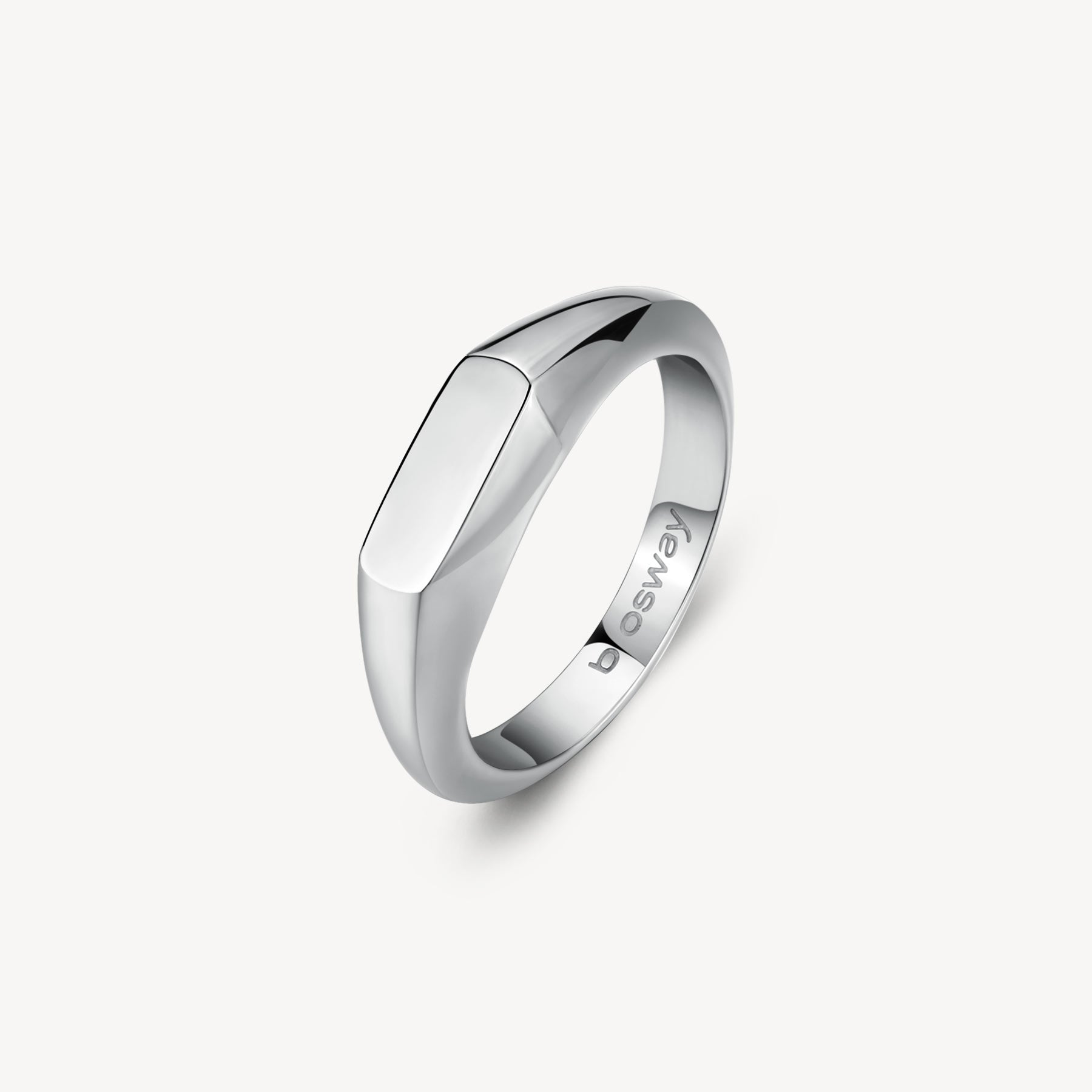 Brosway Anello FORGE - FORGE - Acciaio