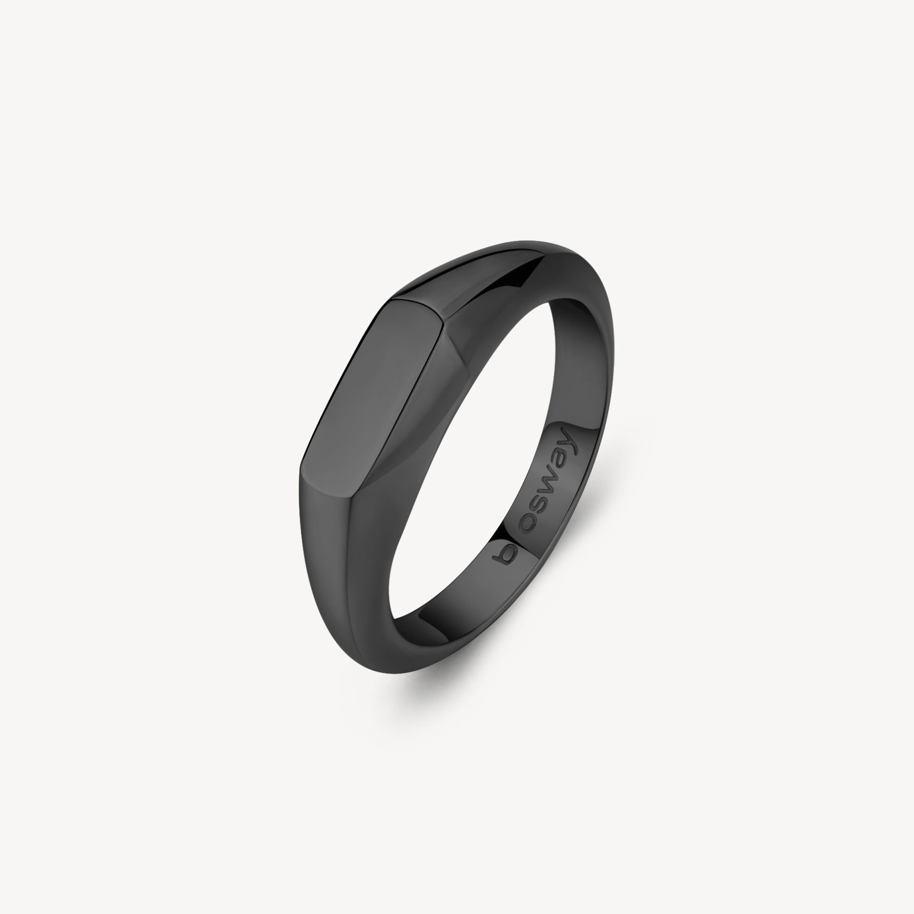 Brosway Anello FORGE - FORGE - Acciaio