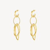 Brosway Orecchini GEOMETRIC - GEOMETRIC - Acciaio