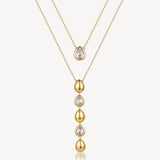 Brosway Collana GLOW - GLOW - Acciaio
