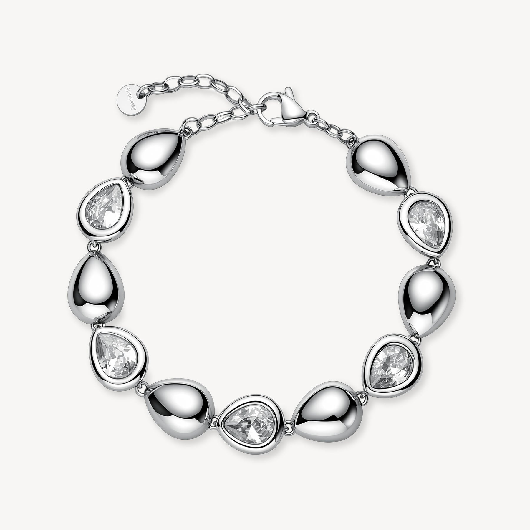 Brosway Bracciale GLOW - GLOW - Acciaio