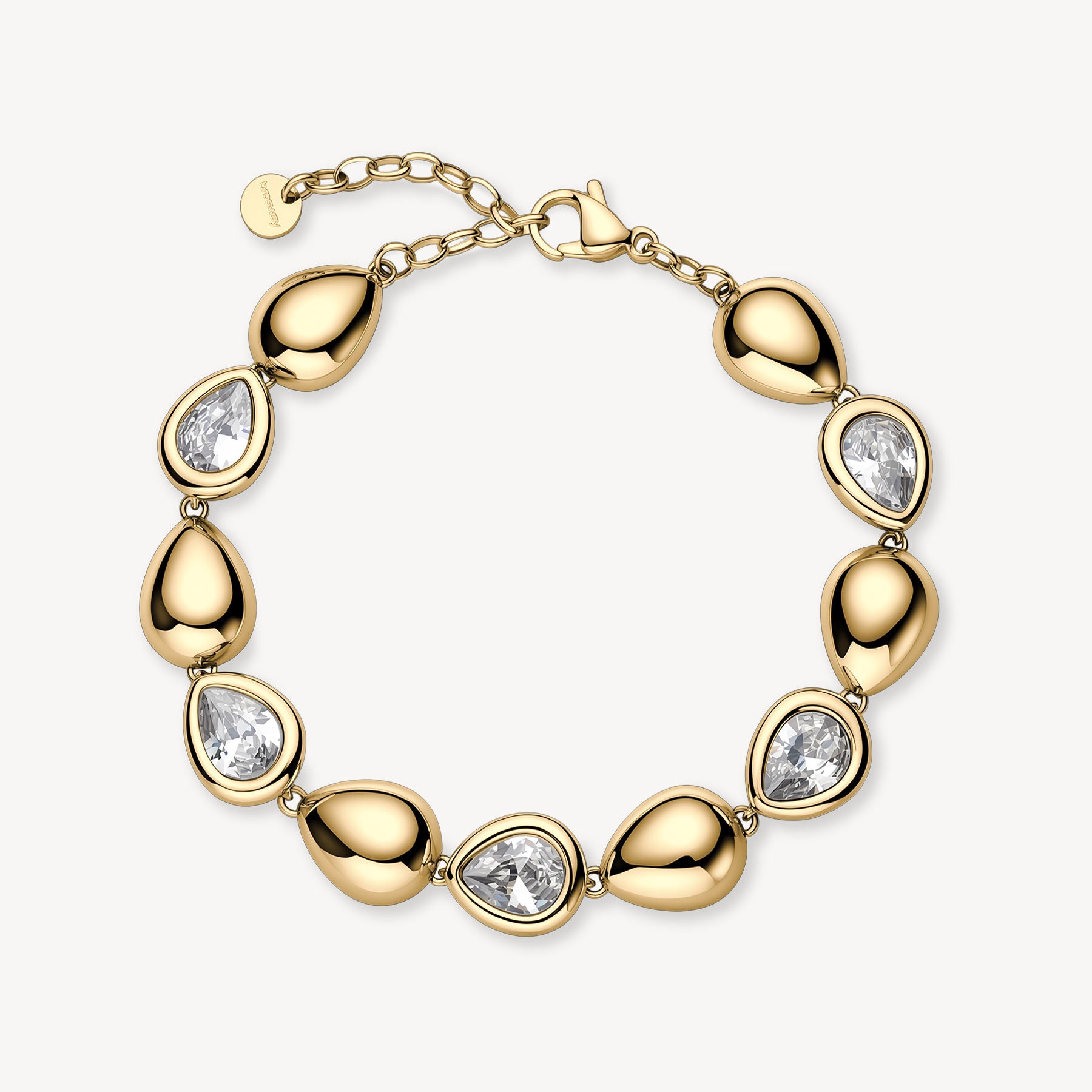 Brosway Bracciale GLOW - GLOW - Acciaio