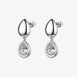 Brosway Orecchini GLOW - GLOW - Acciaio