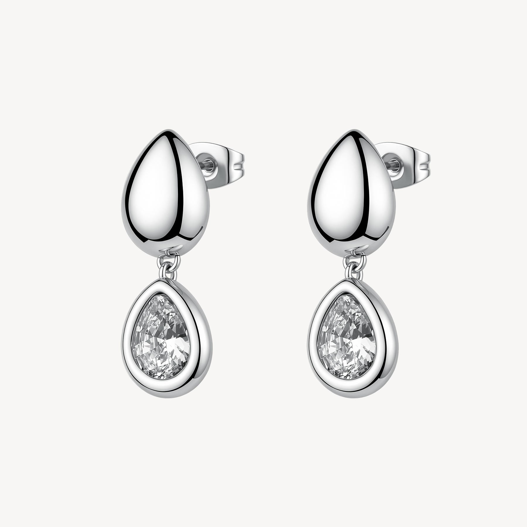 Brosway Orecchini GLOW - GLOW - Acciaio