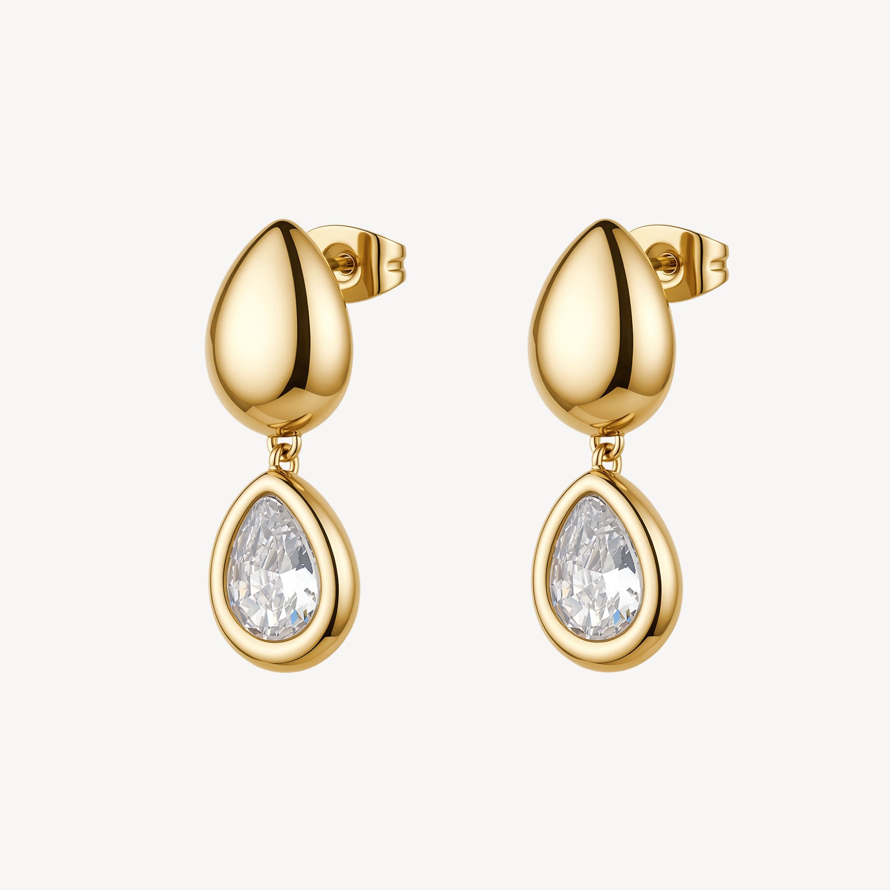 Brosway Orecchini GLOW - GLOW - Acciaio