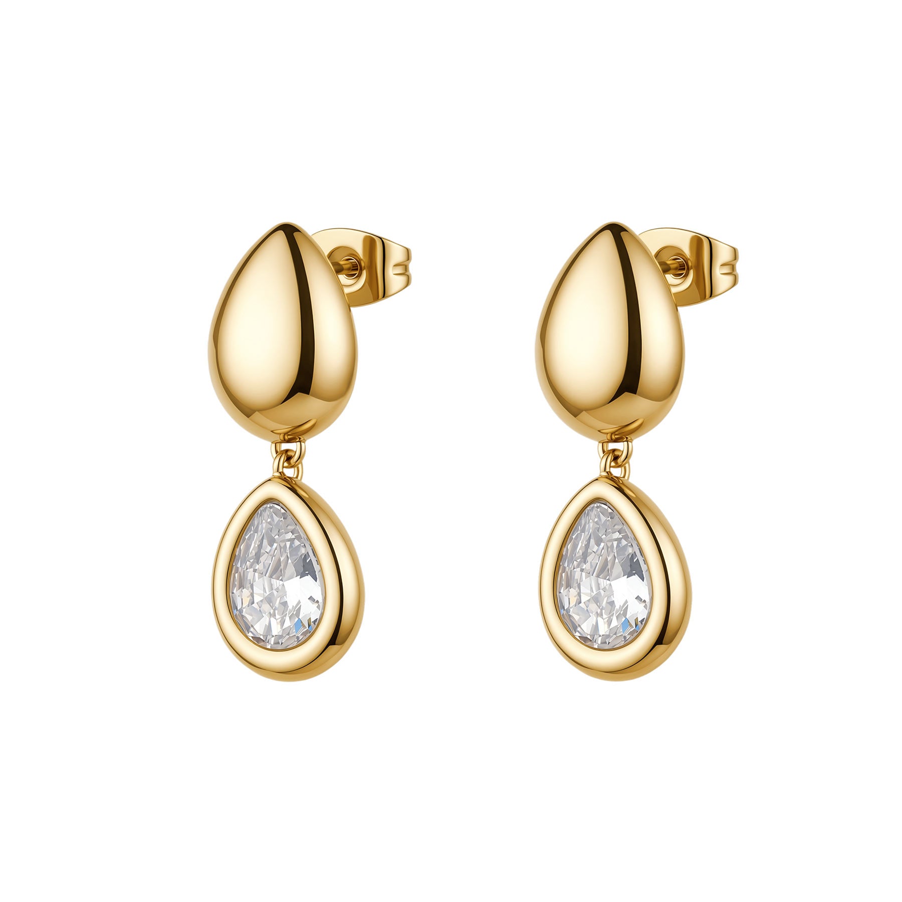 Brosway Orecchini GLOW - Vista 3