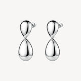 Brosway Orecchini GLOW - GLOW - Acciaio