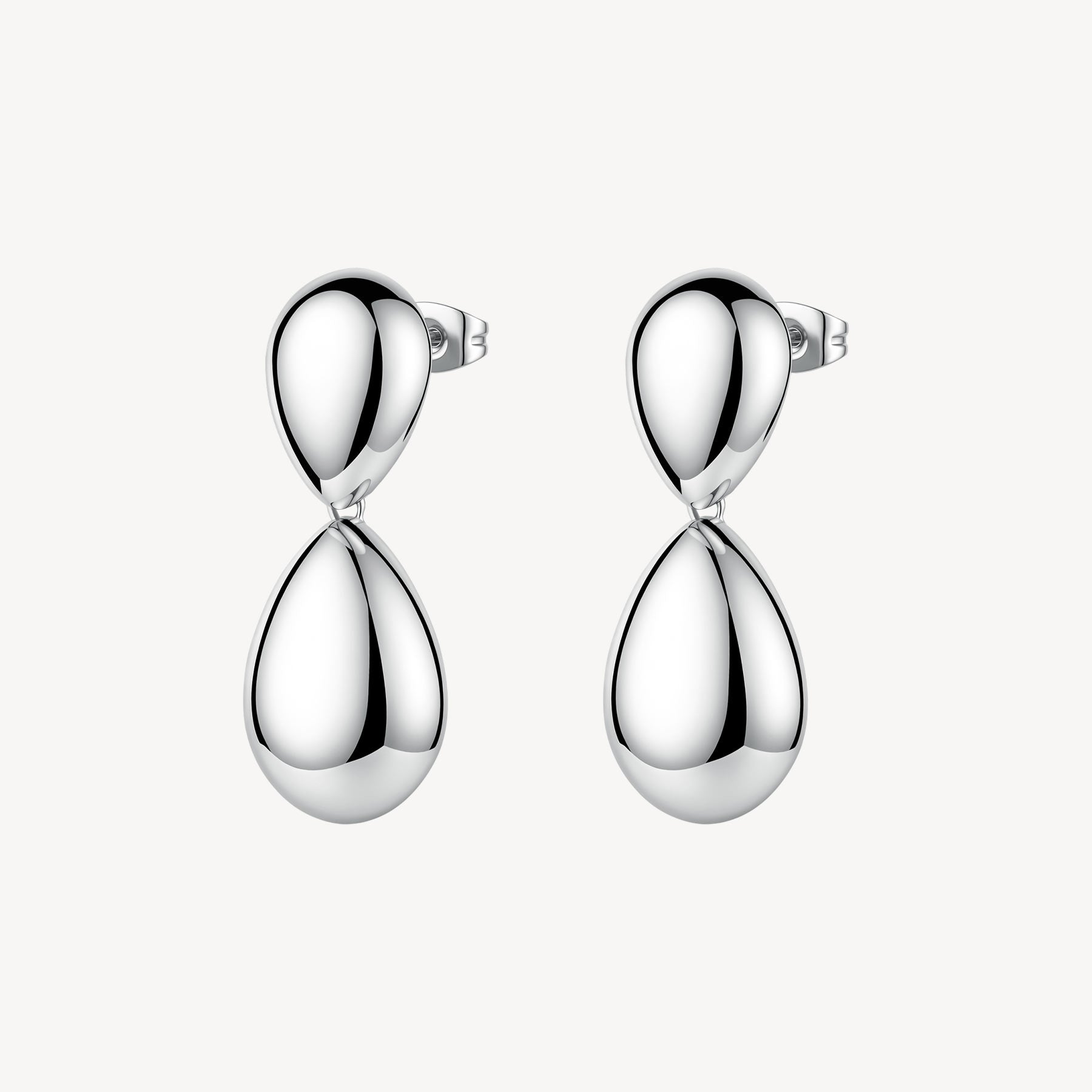 Brosway Orecchini GLOW - GLOW - Acciaio