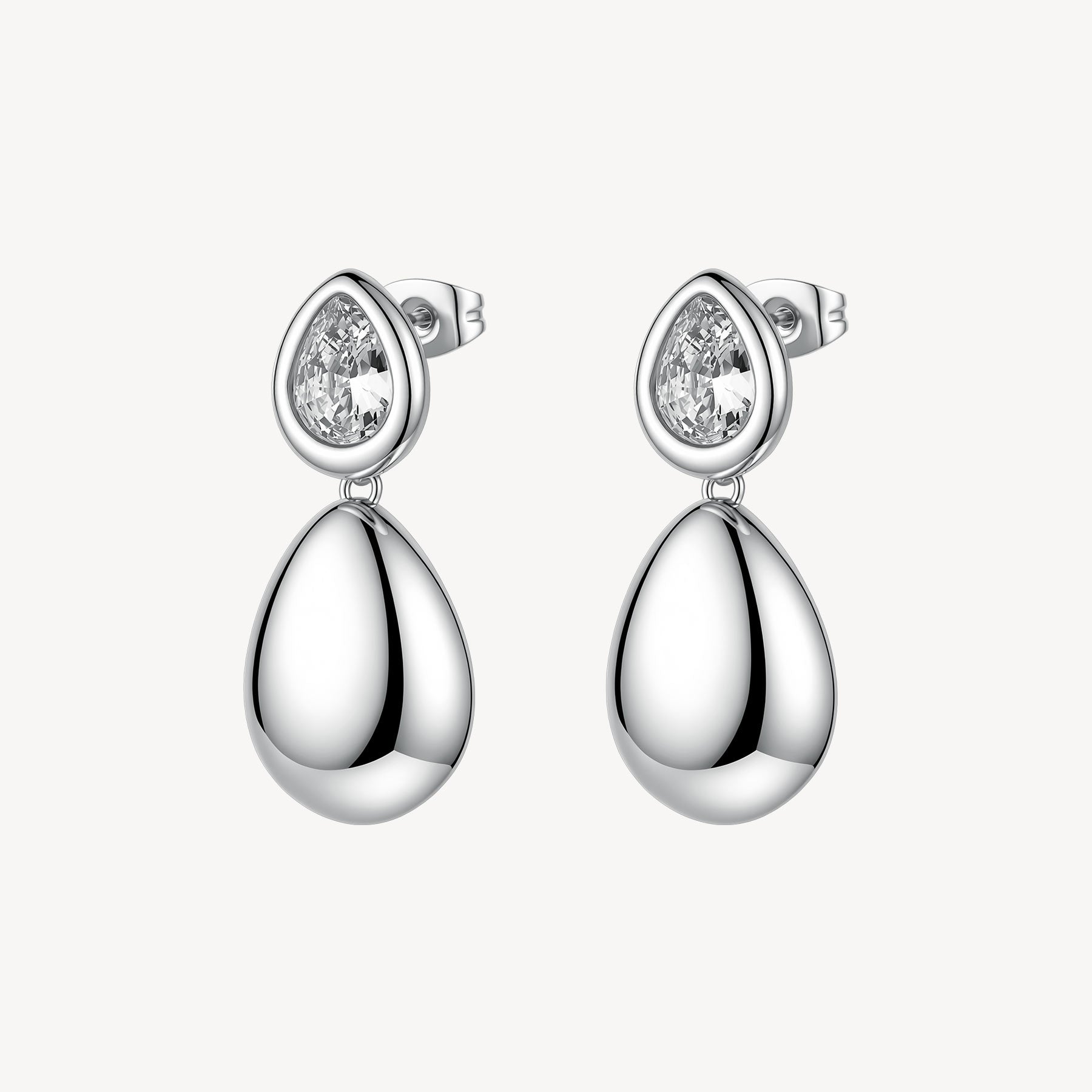 Brosway Orecchini GLOW - GLOW - Acciaio