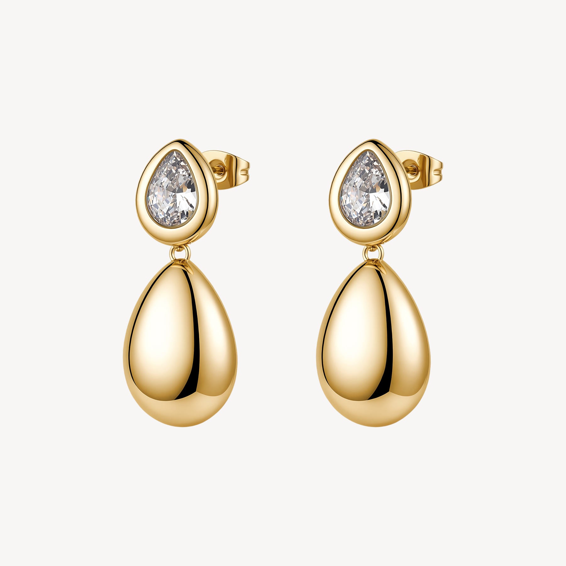 Brosway Orecchini GLOW - GLOW - Acciaio