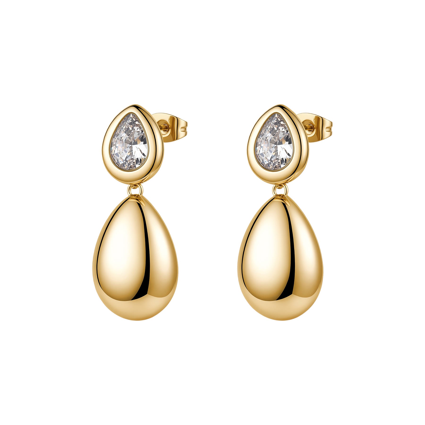 Brosway Orecchini GLOW - Vista 3