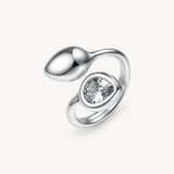 Brosway Anello GLOW - GLOW - Acciaio