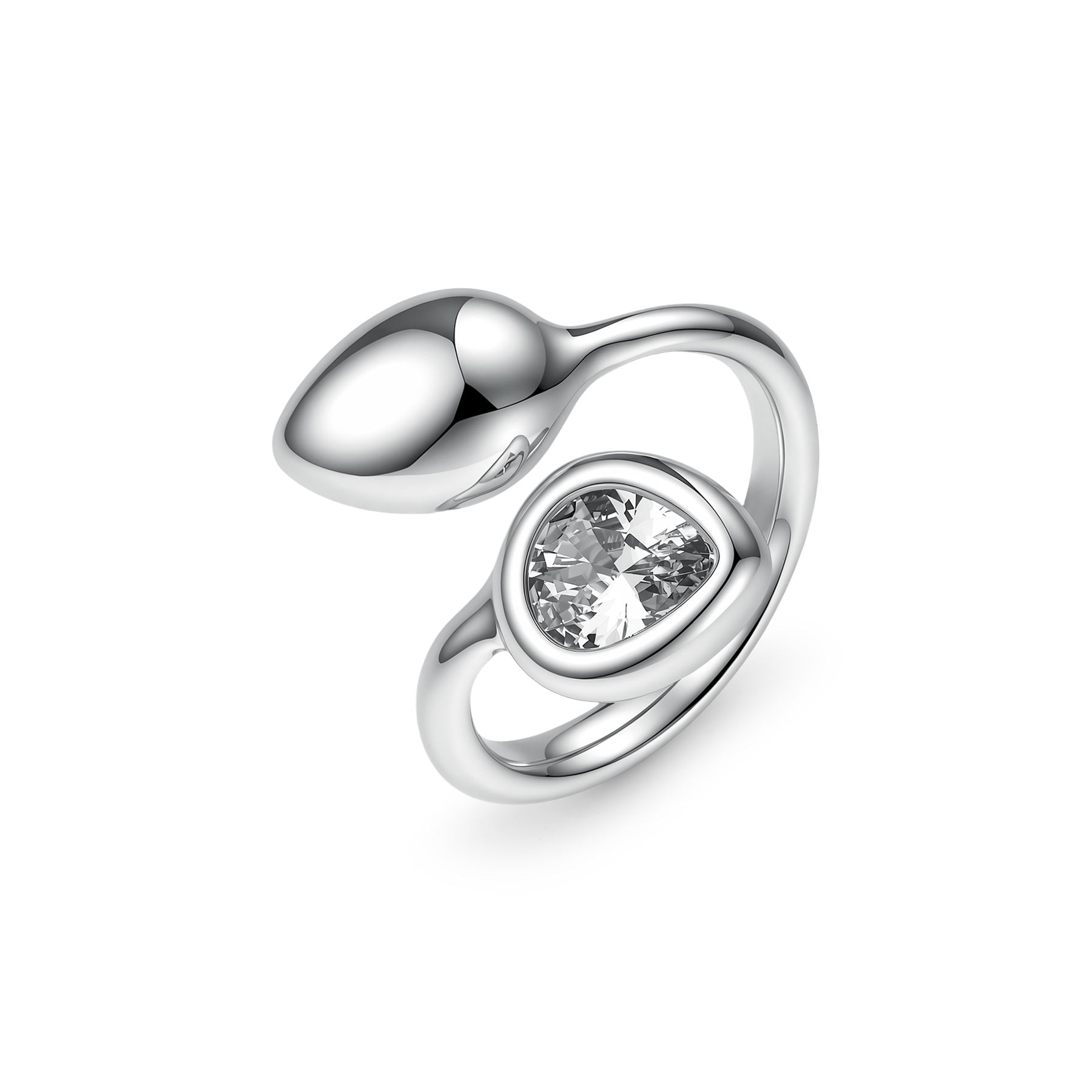 Brosway Anello GLOW - Vista 3