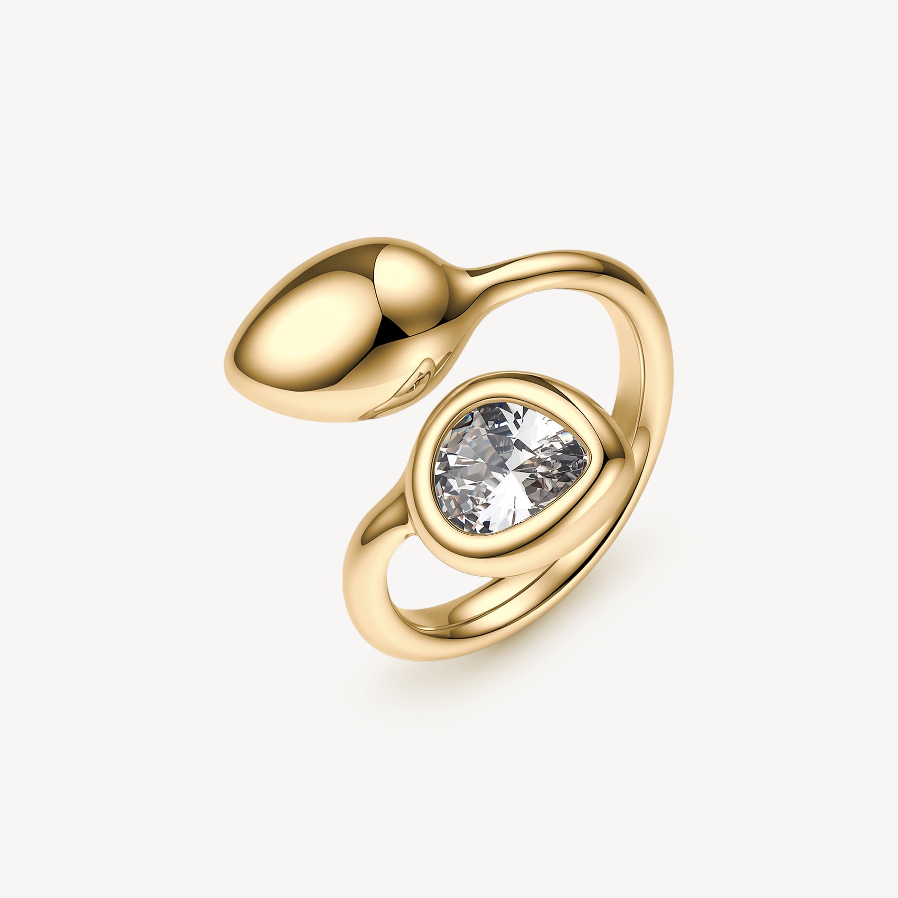 Brosway Anello GLOW - GLOW - Acciaio