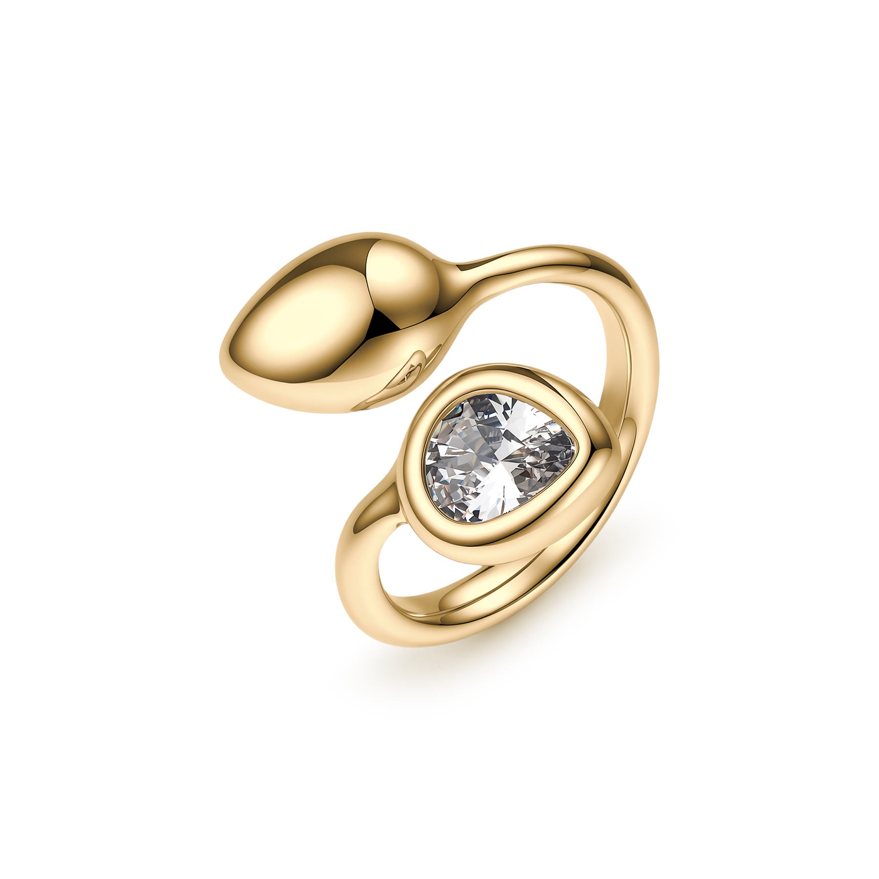Brosway Anello GLOW - Vista 3