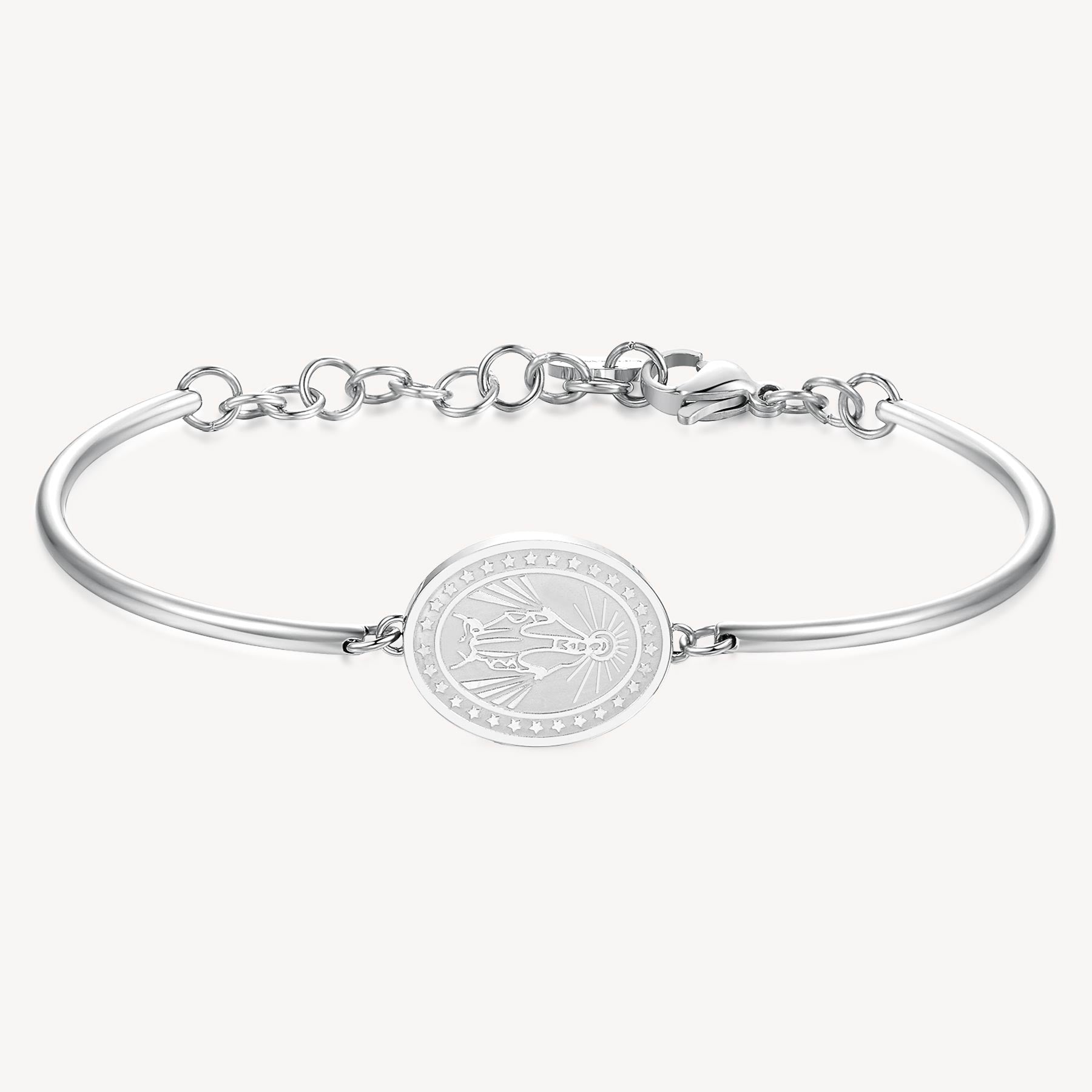 Brosway Bracciale CHAKRA RELIGIOSI - CHAKRA - Acciaio