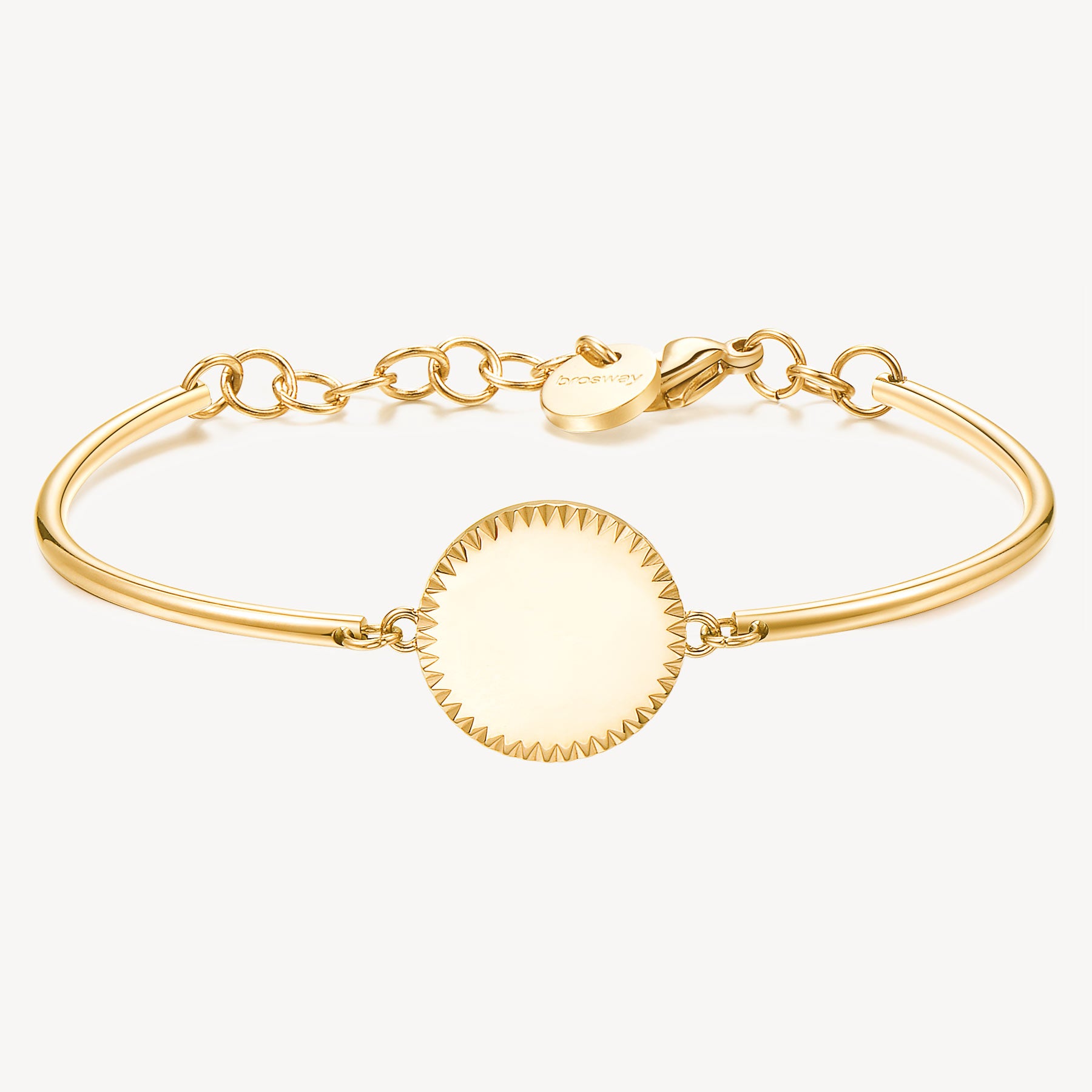 Brosway Bracciale CHAKRA JUST FOR ME - CHAKRA - Acciaio