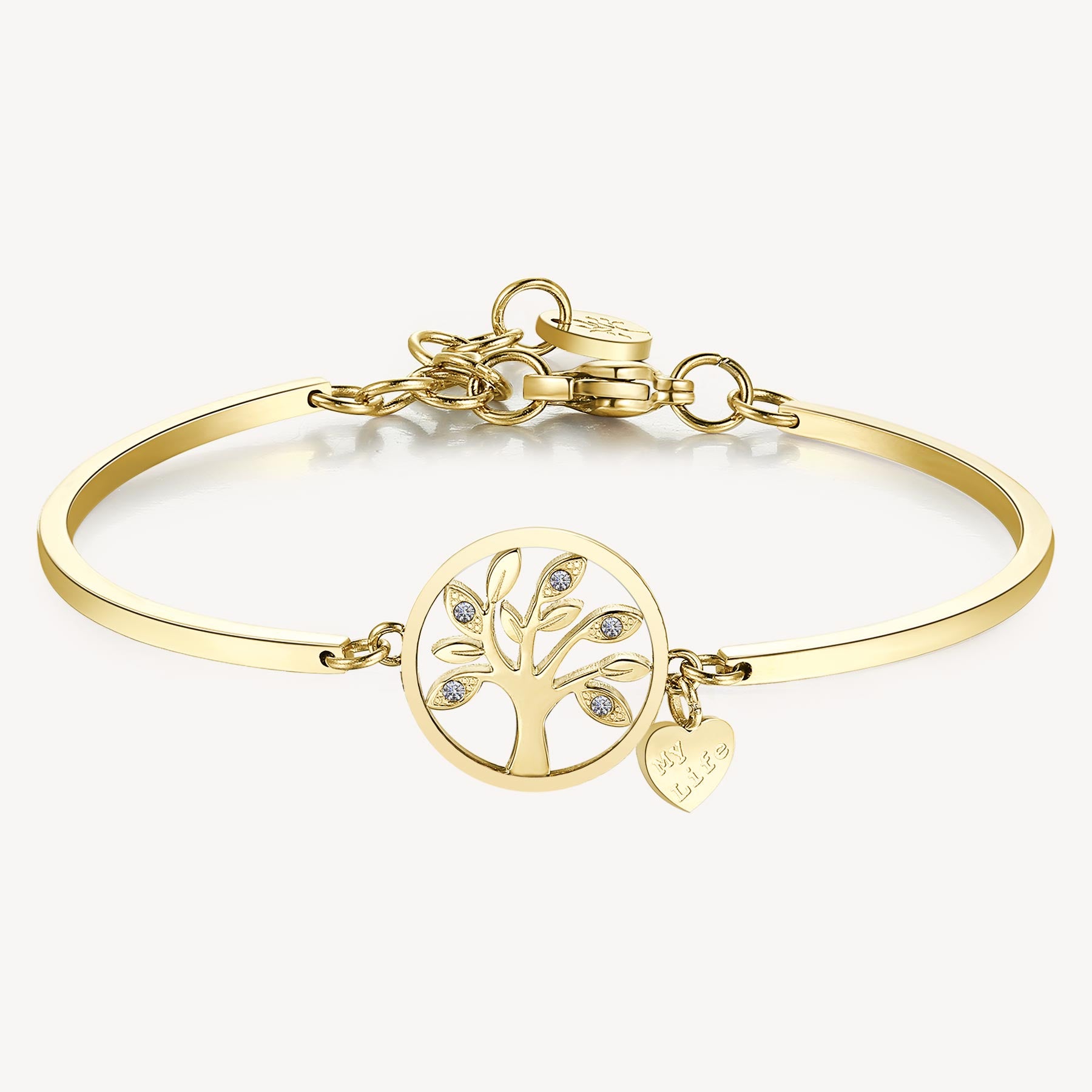 Brosway Bracciale CHAKRA MISTICI - CHAKRA - Acciaio