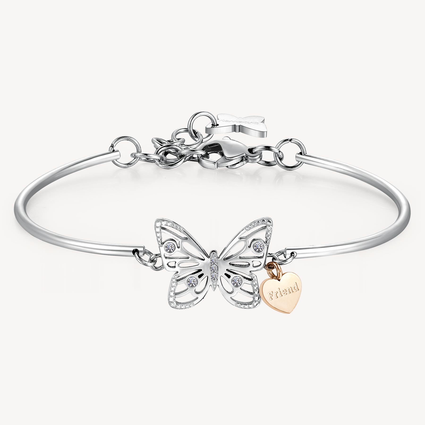 Brosway Bracciale CHAKRA ANIMALI - CHAKRA - Acciaio