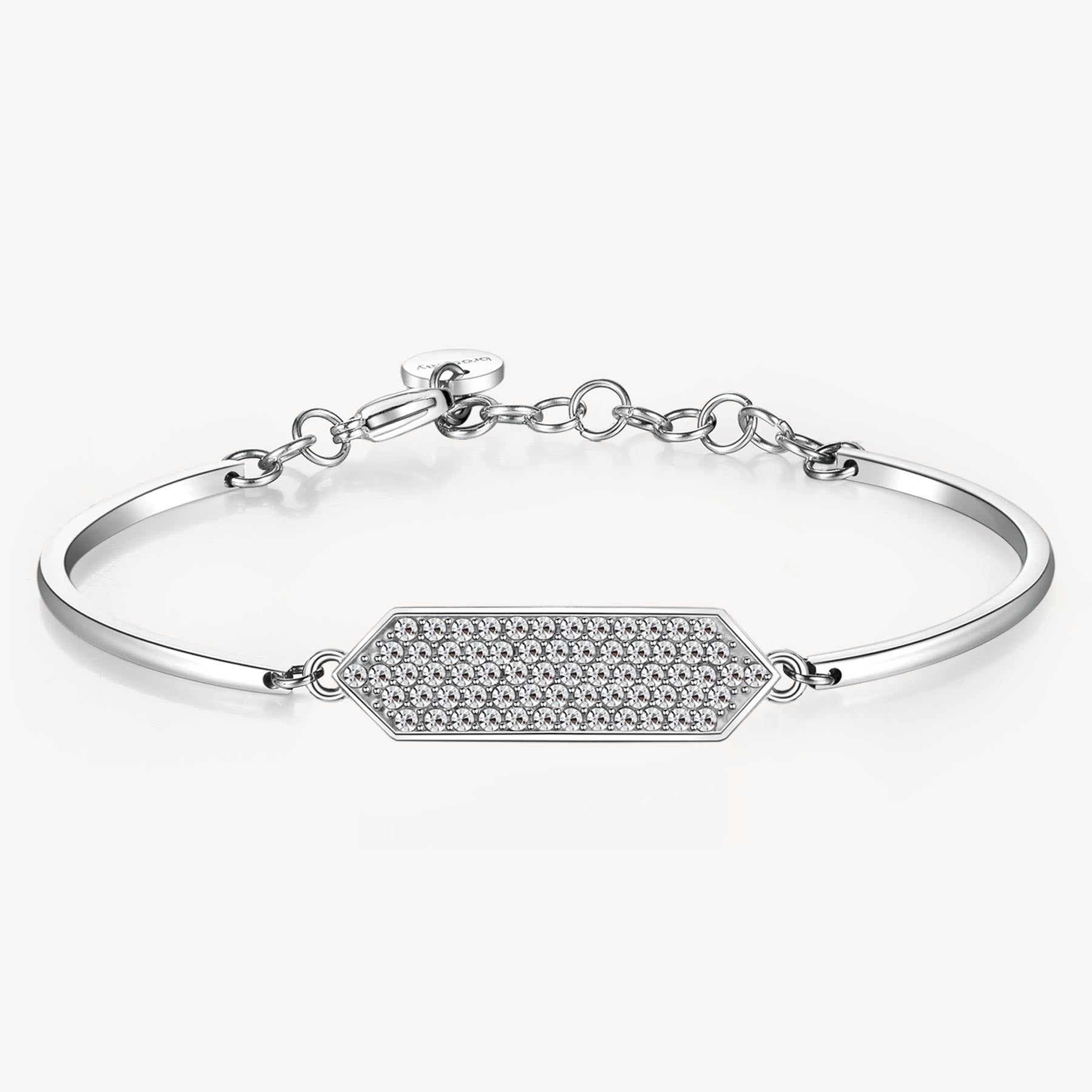 Brosway Bracciale CHAKRA Hexagon - CHAKRA - Acciaio