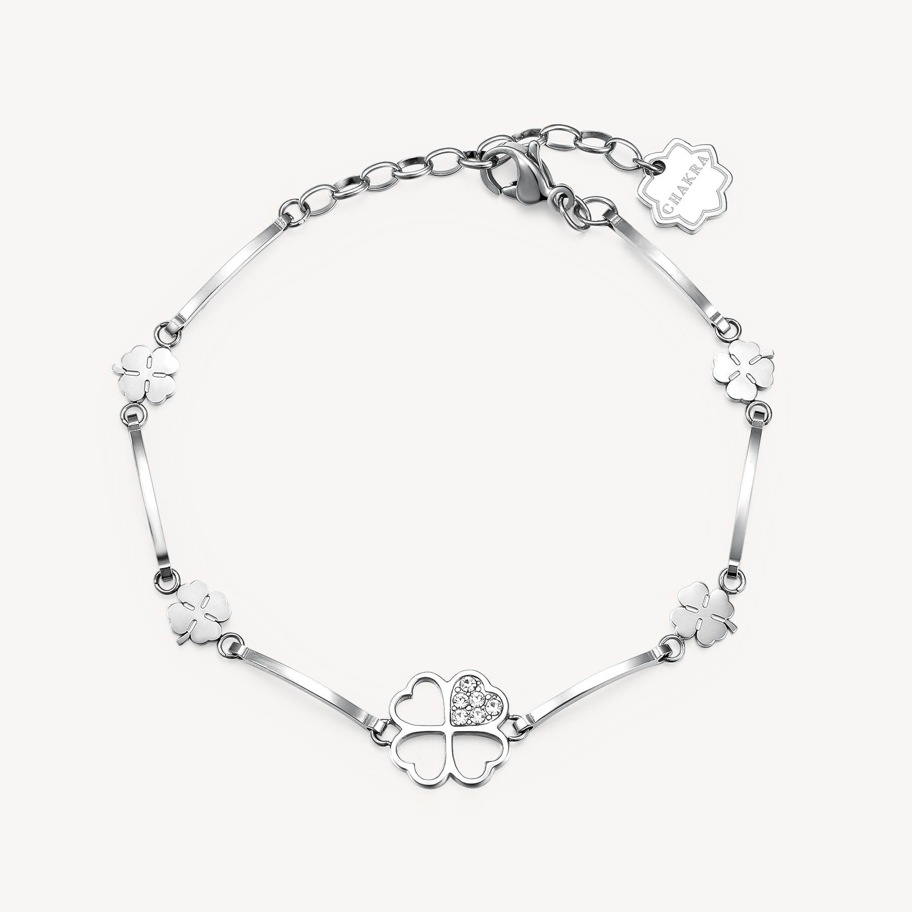 Brosway Bracciale CHAKRA PORTAFORTUNA - CHAKRA - Acciaio