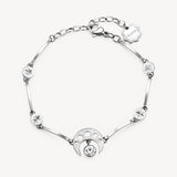 Brosway Bracciale CHAKRA MISTICI - CHAKRA - Acciaio