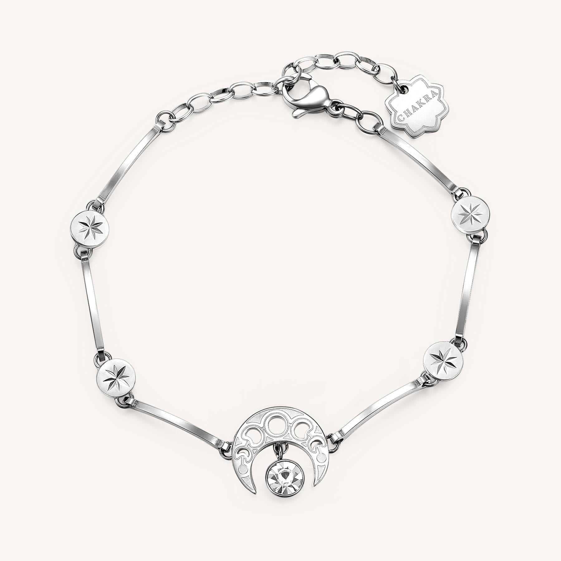Brosway Bracciale CHAKRA MISTICI - CHAKRA - Acciaio
