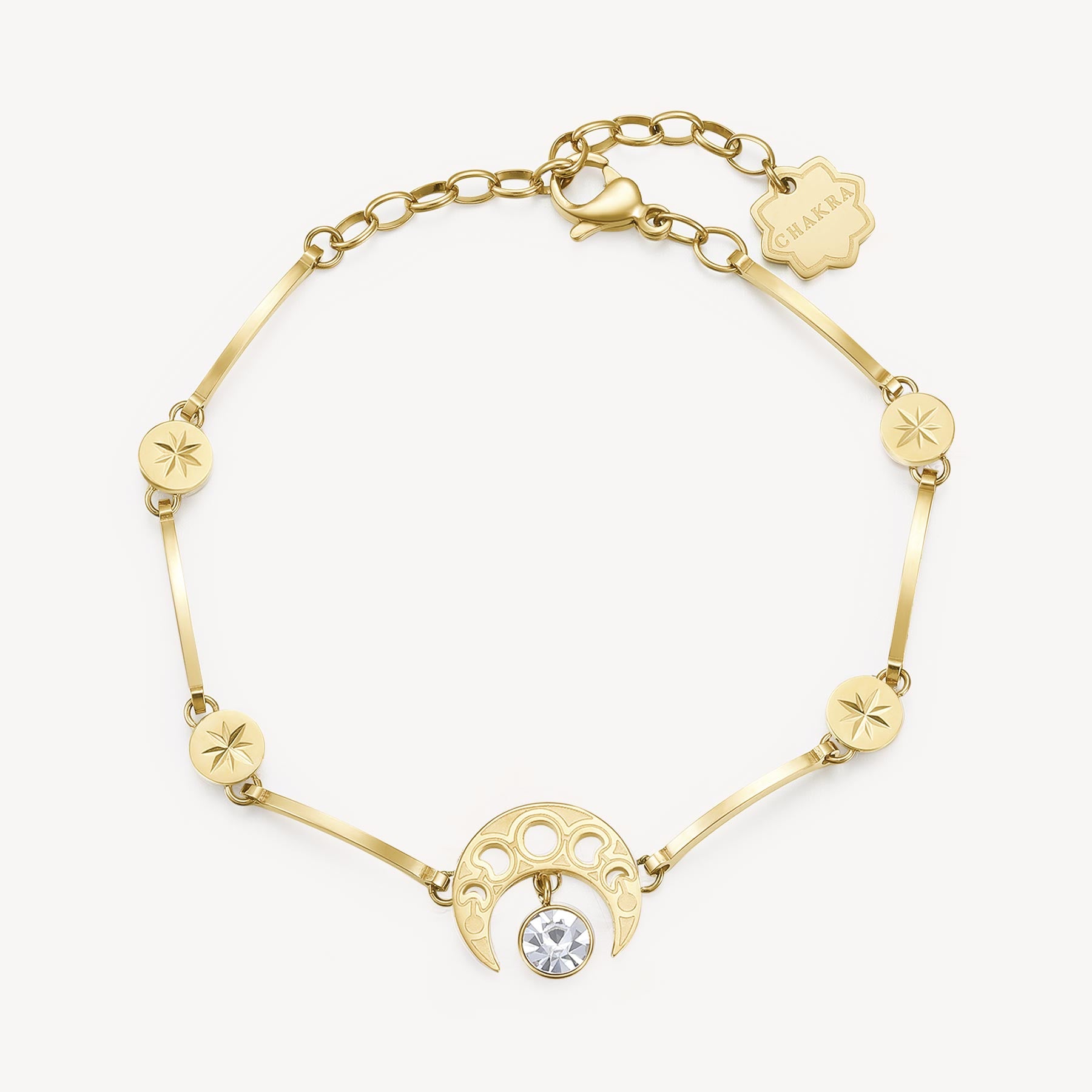Brosway Bracciale CHAKRA MISTICI - CHAKRA - Acciaio