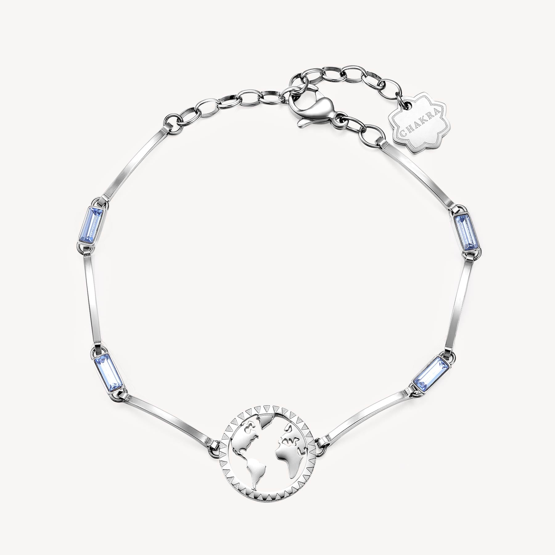 Brosway Bracciale CHAKRA VIAGGIO - CHAKRA - Acciaio