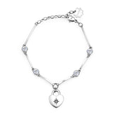 Brosway Bracciale CHAKRA AMORE - CHAKRA - Acciaio