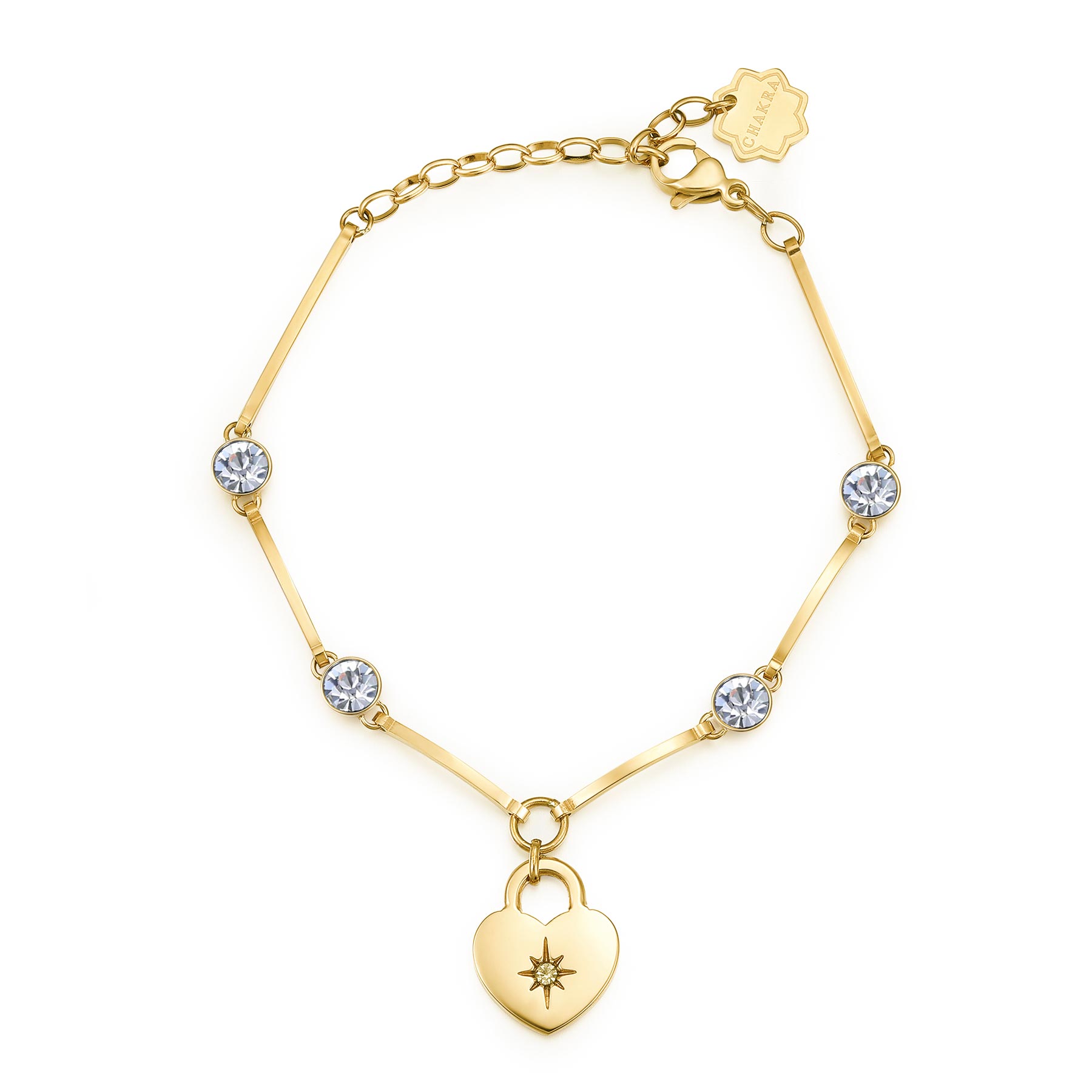 Brosway Bracciale CHAKRA AMORE - CHAKRA - Acciaio