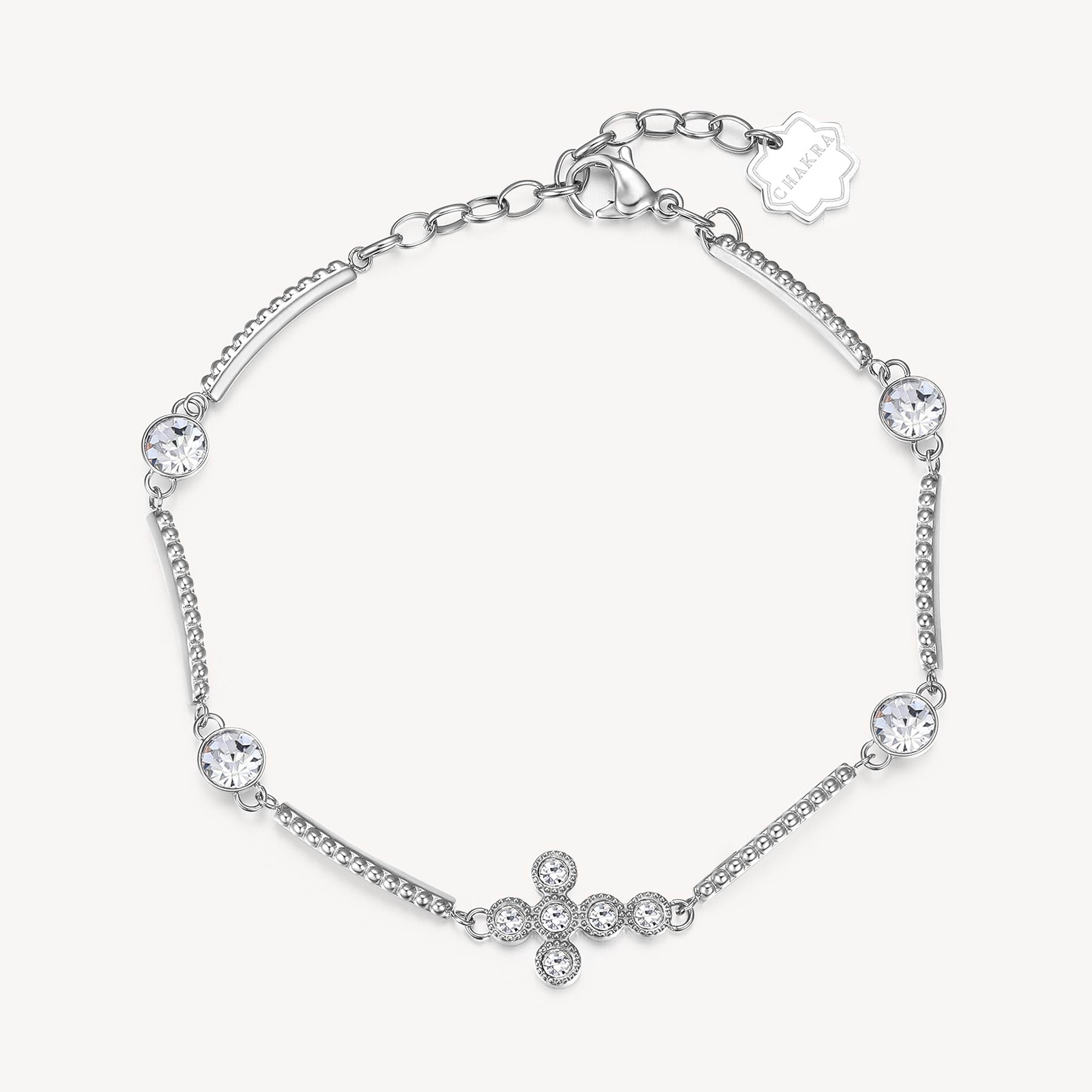 Brosway Bracciale CHAKRA MISTICI - CHAKRA - Acciaio
