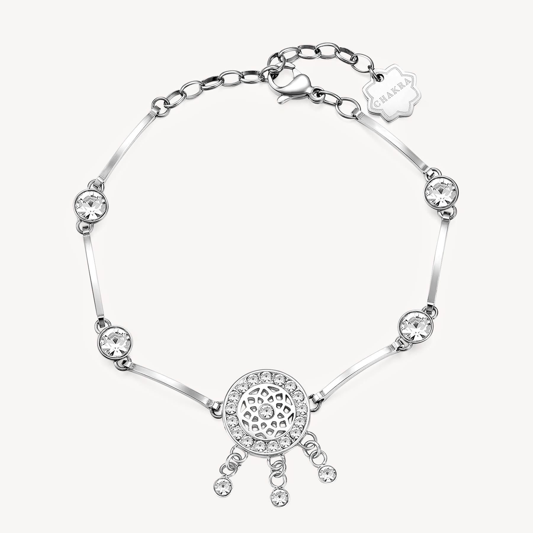Brosway Bracciale CHAKRA MISTICI - CHAKRA - Acciaio