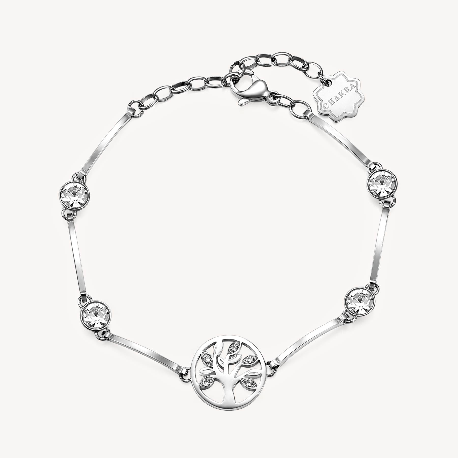 Brosway Bracciale CHAKRA MISTICI - CHAKRA - Acciaio