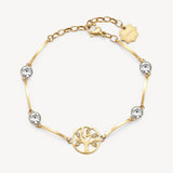 Brosway Bracciale CHAKRA MISTICI - CHAKRA - Acciaio