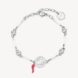 Brosway Bracciale CHAKRA PORTAFORTUNA - CHAKRA - Acciaio