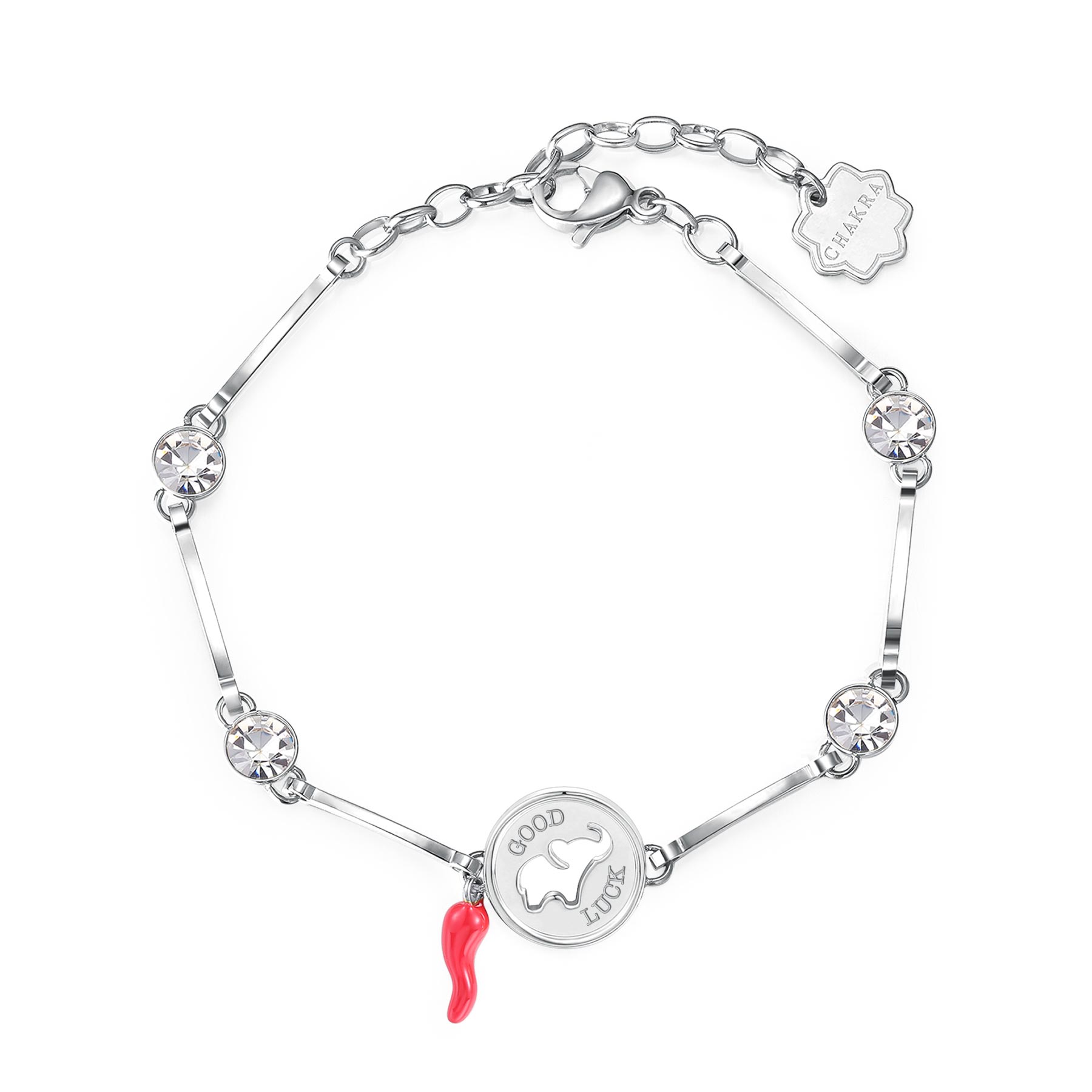Brosway Bracciale CHAKRA PORTAFORTUNA - Vista 3