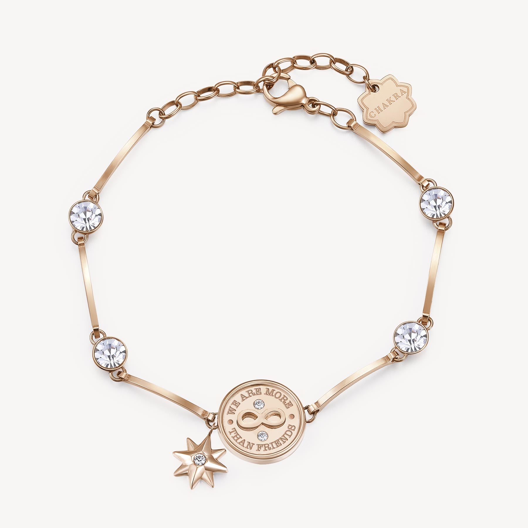 Brosway Bracciale CHAKRA AMORE - CHAKRA - Acciaio