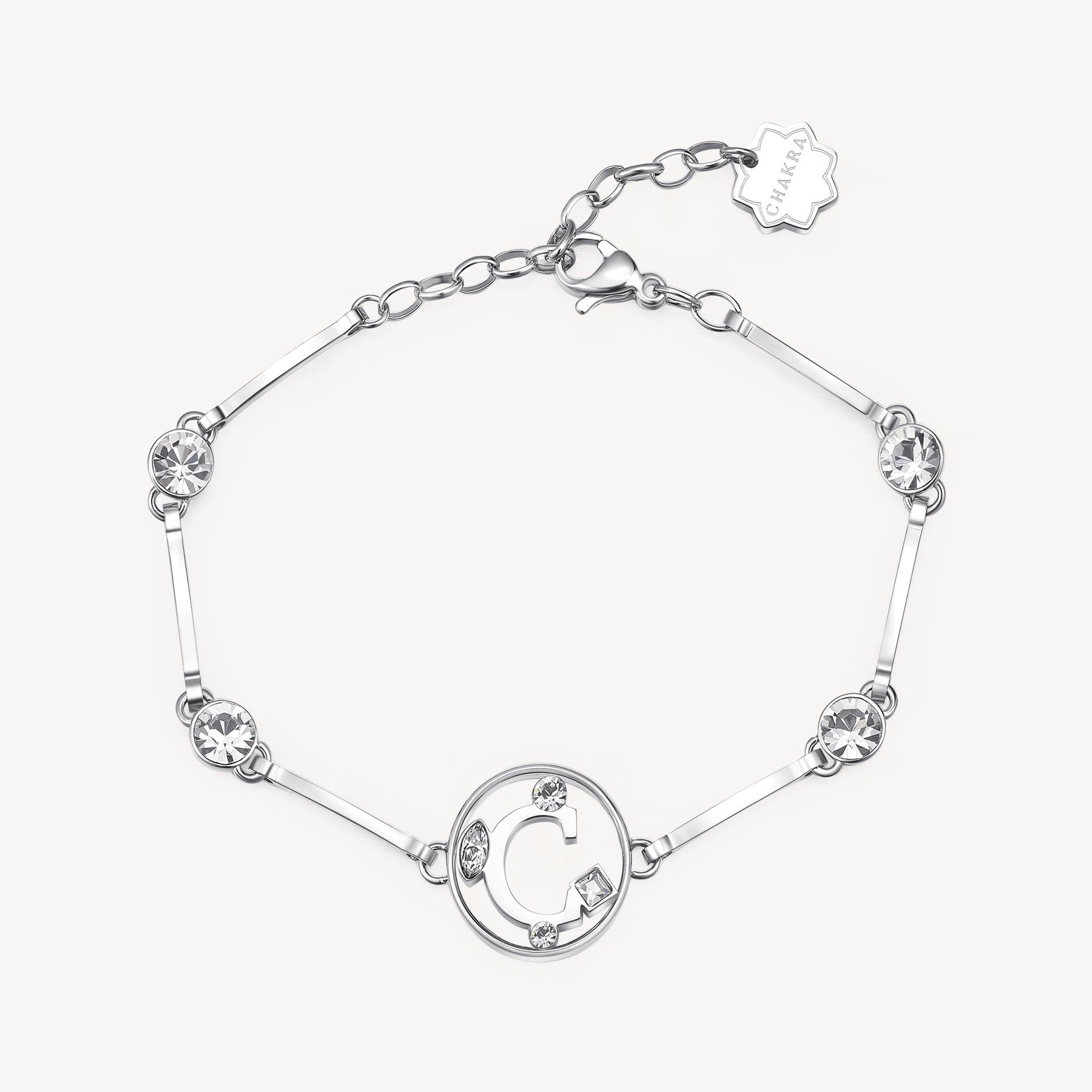 Brosway Bracciale CHAKRA ALFABETO - CHAKRA - Acciaio