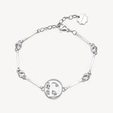 Brosway Bracciale CHAKRA ALFABETO - CHAKRA - Acciaio