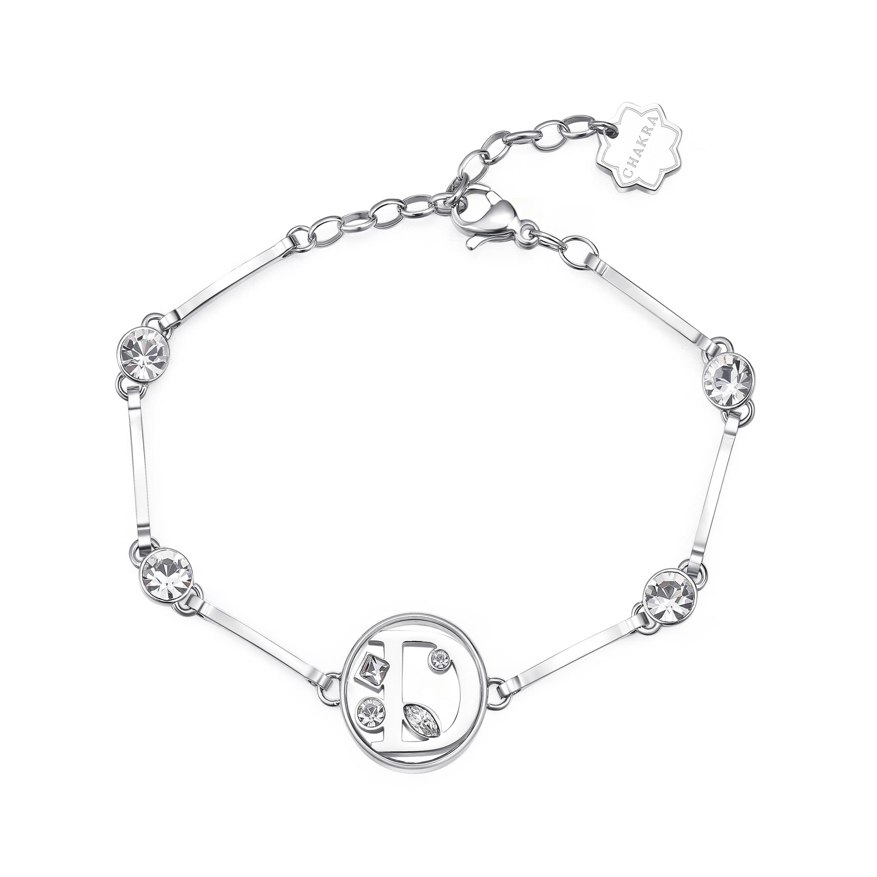 Brosway Bracciale CHAKRA ALFABETO - Vista 3