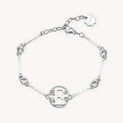 Brosway Bracciale CHAKRA ALFABETO - CHAKRA - Acciaio