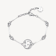Brosway Bracciale CHAKRA ALFABETO - CHAKRA - Acciaio